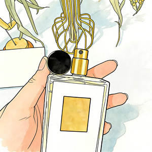 Profumo di Lusso da Donna 50ml, Fragranza Ispirata alla Rosa e al Brandy di Mela, Set Regalo per Compleanno e Natale - Product Image 3