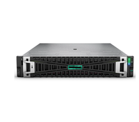 Serveur hybride cloud d'entreprise entièrement optimisé, flexible, série AMD EPYC, multi-sockets, DL345 Gen11, 2U, en rack