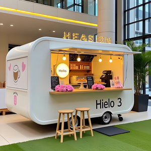 Container Mini <span class=keywords><strong>Pop</strong></span> Smontabile 10ft 20ft per Ristorazione, Caffetterie, Bar, a Basso Consumo Energetico, Ideale per Appartamenti - Product Image 4