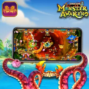 Hot River Monster Milky Way Orion Stars Creator Online Pc Skill Game Software Fish Game System