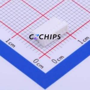 SHR-08V-S Housing (Wire-to-Board / Wire-to-Wire) P=1mm Connector ( Jack Structure: 1x8P )( Pitch: 1mm )( Reference Series: SH ) - Product Image 1