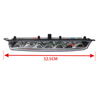 Feux antibrouillard avant Mercedes Benz 2007-2013 X164, feux de jour à LED 1649060351 1649060451, pièces de haute qualité