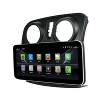 Android12 écran Horizontal 12.3 pouces GPS MP5 stéréo voiture Radio Audio multimédia voiture lecteur DVD pour Renault Sandero 2014-2017
