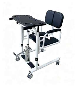 Silla de Transferencia de Pacientes para Hospitales, Muebles de Enfermería Profesionales, para un Traslado y Reposicionamiento Seguro de Pacientes - Product Image 2