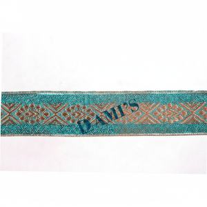 ผ้าลูกไม้ถักทอสำหรับตัดเย็บ - Product Image 1