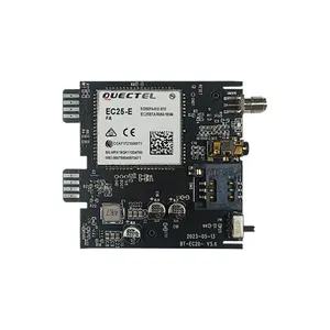 4g lte 모뎀 Gsm 모뎀 용 DIY 4G LTE EC25 모듈 보드 PCB