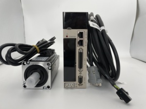 400W Three-Phase AC Motor <b>Speed</b> Servomotor <b>Controller</b> Waterproof for Robot Robotics Industry DKSMA-6004F AC Motor DKSMA-60 - Product Image 5