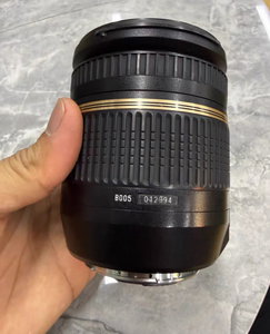 ราคาดี เลนส์ซูมมาตรฐาน SP AF 17-50mm f/2.8 Di II VC B005  EF-Mount APS-C รูรับแสงคงที่ f/2.8 - Product Image 3