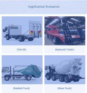 เครนยกรีโมทคอนโทรลแบบไร้สายวิทยุอุตสาหกรรม - Product Image 5