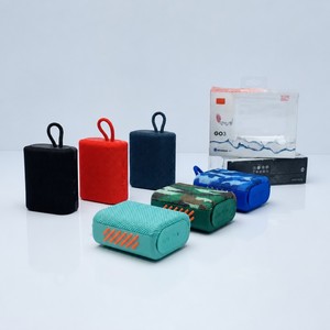2026 Customizable Go3 Portable <b>Mini</b> <b>Speaker</b> Outdoor Waterproof Go 3 Wireless Bt 5.0 <b>Speaker</b> for Go 3 G03 - Product Image 3
