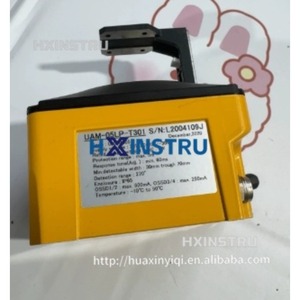 HOKUYO UAM-05LP-T301 เครื่องสแกนเลเซอร์เพื่อความปลอดภัย เครื่องวัดระยะทาง ระบบนำทางหุ่นยนต์ ใหม่ H - Product Image 2