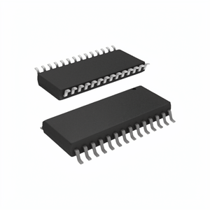 Embedded Manufacturer Channel Electronic Circuit Components MC9S08QE32CWL 28 SOlC - Product Image 1