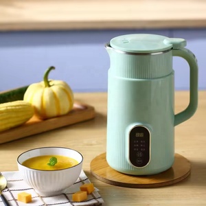 PANCERKA, 800ml, leche de soja inteligente para hacer máquina automática/avena/coco sin lácteos, uso doméstico para leche de soja fría y caliente - Product Image 5