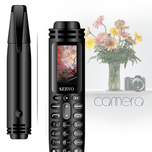 AK007 Mini Teléfono Móvil con Pantalla Pequeña de 0.96 Pulgadas, Doble SIM, Marcador BT, Linterna y Grabadora - Product Image 4
