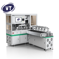 Machine de découpe de cartes de crédit en PVC haute précision, machine de poinçonnage de cartes SIM pour la production de cartes intelligentes