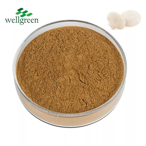 Wellgreen Fornece Extrato de <span class=keywords><strong>Agaricus</strong></span> <span class=keywords><strong>Bisporus</strong></span> Polissacarídeo de Cogumelo Botão Branco Natural 30% - Product Image 1