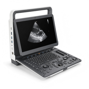 Ecógrafo Doppler Color Veterinario XY M70VET con Diseño Portátil, Pantalla Giratoria y Múltiples Puertos de Datos - Product Image 2