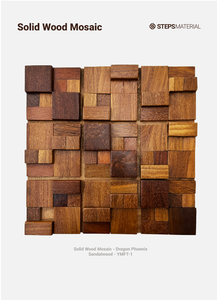 Passi in legno massello <span class=keywords><strong>mosaico</strong></span> <span class=keywords><strong>arte</strong></span> della parete per soggiorno & Hotel arredamento elegante <span class=keywords><strong>mosaico</strong></span> di legno piastrelle per la decorazione della parete interna - Product Image 2