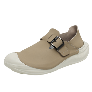 Sandalias Planas Deportivas de Verano 2026 para Hombre, con Tiras Cruzadas, Forro de Malla, Suela Suave Antideslizante y Transpirable - Product Image 1