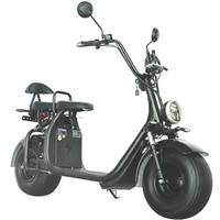 Scooter électrique puissant 1500W pour adultes, best-seller en Chine