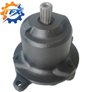 มอเตอร์พัดลม WA100-5 WA150-5 WA200-5 ปั๊มพัดลมไฮดรอลิกสำหรับรถขุด 418-03-33241 - Product Image 1