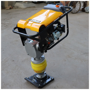 Bán Buôn 5.5HP Xách Tay Compactor Mặt Đất <span class=keywords><strong>Rammer</strong></span> Cầm Tay Siêu Nhiệm Vụ Nặng Nề Rm80 <span class=keywords><strong>Rammer</strong></span> - Product Image 5