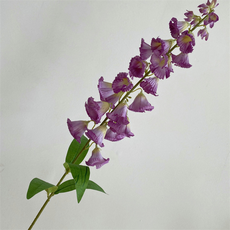 Hochwertige B-2685 Weie Rosa Knstliche Maiglckchen Seiden-Glockenblume  Dekorative Zimmerpflanze Bestseller Blte| Alibaba.com