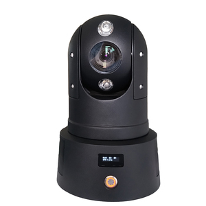 Trung Quốc Connectable Từ Xa Pan Tilt Đơn Vị Tốc Độ Cao Động Cơ Cho Video <span class=keywords><strong>Camera</strong></span> - Product Image 2