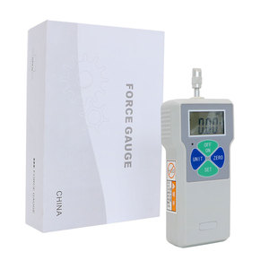 Shahe pengukur kekuatan <span class=keywords><strong>Digital</strong></span>, Portabel 100N/200N /300N/500N ekonomis tarik <span class=keywords><strong>Digital</strong></span> - Product Image 6