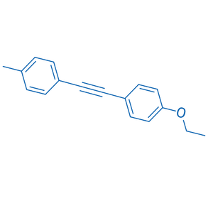 Bloc de construction diacétylène éthoxy-substitué avec conjonction étendue <span class=keywords><strong>pour</strong></span> l'optoélectronique, CAS 116903-46-9 - Product Image 2
