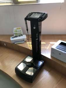 Équipement d'analyse d'impédance bioélectrique Analyseur de corps Analyseur de composition corporelle - Product Image 4