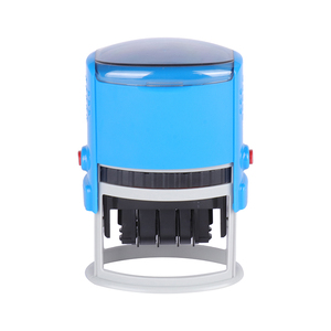 <span class=keywords><strong>Timbre</strong></span> ovale de sceau de Date de société faisant la Machine 35*55mm <span class=keywords><strong>timbre</strong></span> auto-encreur en caoutchouc plastique personnalisé logo de société <span class=keywords><strong>timbre</strong></span> de sceau de Date - Product Image 4