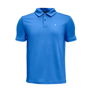 Men's Formal Short Sleeve Summer Shirt Breathable <b>Quick</b> Dry Polyester/Cotton Button <b>Detail</b> Embroidered Digital Print for - Product Image 3