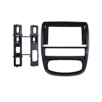 Android Voiture Panneau Pour 2012 Renault Duster 2014-2016 Nissan Terrano Voiture Audio Cadre Android Lecteur Multimédia de Navigation Gps