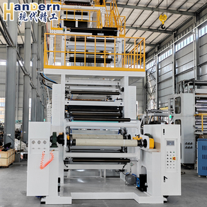 Ligne <span class=keywords><strong>de</strong></span> production <span class=keywords><strong>de</strong></span> papier <span class=keywords><strong>de</strong></span> pierre <span class=keywords><strong>de</strong></span> film soufflé à économie d'énergie 30% composants <span class=keywords><strong>de</strong></span> base conventionnels <span class=keywords><strong>de</strong></span> puissance en moins Top Delta Schneider OMRON - Product Image 3