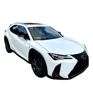 Auto Usate in Vendita all'Ingrosso a Prezzi Convenienti: LEXUS UX 200 <span class=keywords><strong>F</strong></span> SPORT 4 Porte Crossover 2019 con Interni in Pelle, Telecamera, Tetto Apribile e Fari LED - Product Image 1