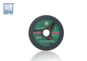 Disque abrasif en pierre à découper à haute dureté, oxyde d'aluminium, 125 mm rond, OEM Vietnam, outils abrasifs pour meuleuses - Product Image 6