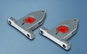 Boîte à tiroirs métallique moderne et fine, robuste, avec glissières à fermeture amortie et coulissants dissimulés pour salle à manger, chambre et cuisine - Product Image 5