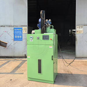 Automatic Hydraulic <b>Diesel</b> <b>Engine</b> Drum Crusher <b>for</b> 55 Gallon Drums 205L Industrial <b>Oil</b> Drum Compactor - Product Image 6