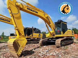 Excavatrice Komatsu PC350-7 d'occasion haute performance avec moteur et pompe d'origine - Product Image 3
