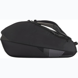 Muestra gratis logotipo personalizado impermeable 6 bolsa de tenis de raqueta Durable deportes bádminton raqueta mochila - Product Image 2