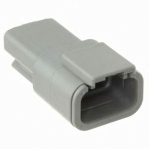 DTM04-3P Automotive Connector Electronic Component - Product Image 1