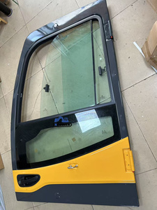 Nouvelle porte de cabine noire de haute qualité XPower 71Q7-02000 pour excavatrice R150-9 avec garantie de 6 mois et rapport fourni - Product Image 3