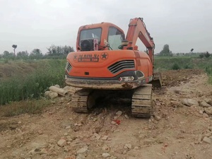 EXCAVATRICE DOOSAN DX75 SECONDHAND EXCAVATRICE 7TON - Product Image 4