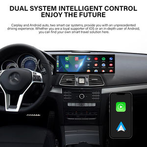 Écran de voiture <span class=keywords><strong>Android</strong></span> de 14.9 pouces NGT4.5 W207 lecteur DVD de voiture Bluetooth électronique automatique pour moniteur de voiture Mercedes Benz avec GPS - Product Image 4