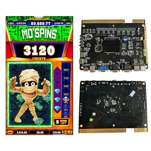 Carte de jeu de compétences verticale Whitney Houston Double Mystery à monnayeur, carte PCB, au prix d'usine pour machine d'arcade - Product Image 3