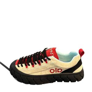 Nuevas <span class=keywords><strong>Zapatillas</strong></span> Bajas de Moda para Hombre Otoño/Invierno 2025, Calzado Casual Retro y Moderno con Suela Gruesa - Product Image 5