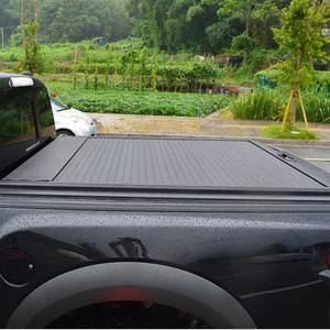 Cubierta Rígida de Aluminio Impermeable para Camioneta Toyota 2014+ con Caja Corta de 5.5' - Product Image 4