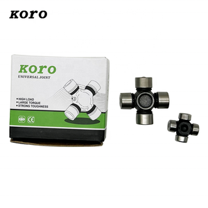 Bestseller <span class=keywords><strong>Koro</strong></span> Universalgelenk 52x147 65x172 mm Kreuzgelenklager 58-64HRC Stahlkäfig für Landwirtschaftsmaschinen - Product Image 5