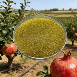 Fertilizante Orgánico Foliar de Algas Marinas en Partículas Sólidas DF para Árboles Frutales, Aminoácidos y Oligoelementos - Product Image 5